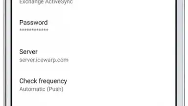 Screenshot von Tasks & Notes 11