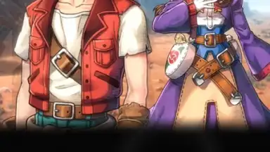 Screenshot von Wild Arms: Million Memories 8
