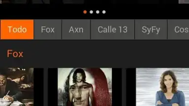 Screenshot von Orange TV 7