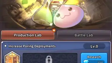 Screenshot von RAGNAROK : PORING MERGE 5