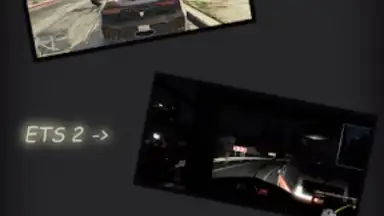 Screenshot von Steering Wheel 5