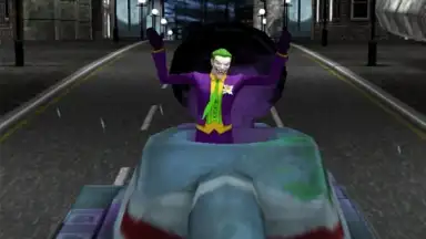 Screenshot von Batman and The Flash: Hero Run 2