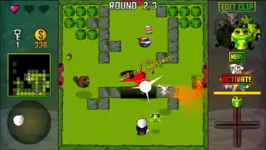 Screenshot von Towelfight 2 9