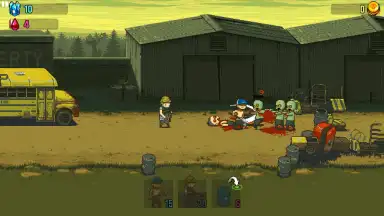 Screenshot von Dead Ahead: Zombie Warfare 10
