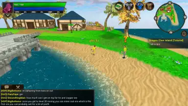Screenshot von Ancients Reborn 2