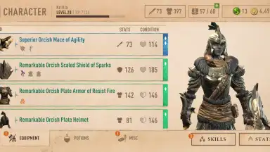 Screenshot von The Elder Scrolls: Blades 3