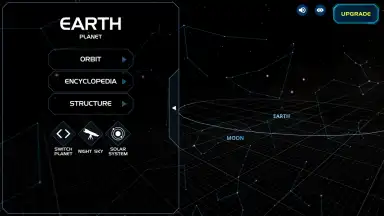 Screenshot von Solar System Scope 5
