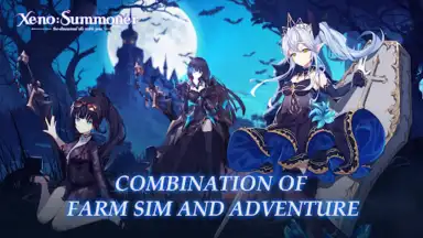 Screenshot von Xeno: Summoner 5
