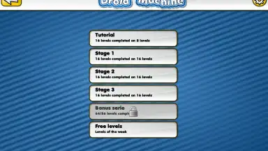 Screenshot von Droid Machine 5