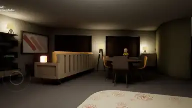 Screenshot von The Baby In Yellow 8