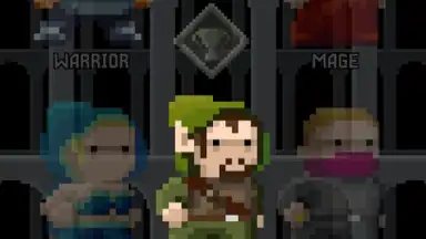 Screenshot von Remixed Pixel Dungeon 13
