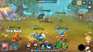Screenshot von Skylanders Ring of Heroes 10