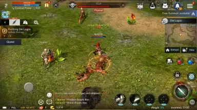 Screenshot von Rohan M (KR) 5