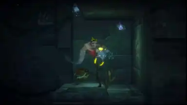 Screenshot von Dave the Diver (CN) 1