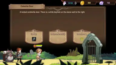 Screenshot von Tale of Elements 5
