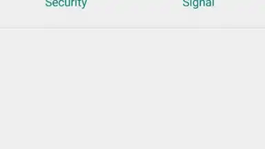 Screenshot von WiFi Password Key 4