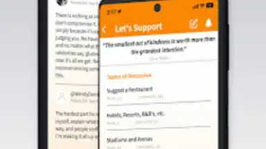 Screenshot von Gluten Dude 2