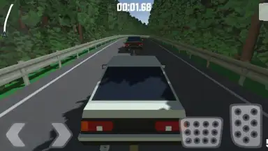 Screenshot von Initial Drift 1