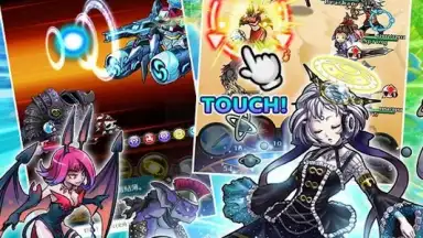 Screenshot von UNISON 聯盟 8