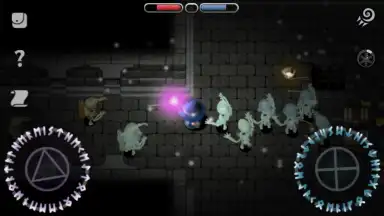 Screenshot von Solomon's Keep 1