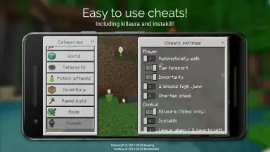 Screenshot von Toolbox for Minecraft: PE 4