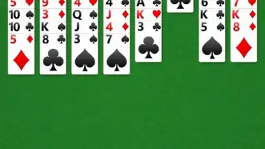 Screenshot von Microsoft Solitaire Collection 1