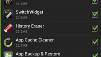 Screenshot von Advanced Task Manager - Killer 2