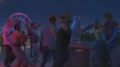 Screenshot von Sunday City 3