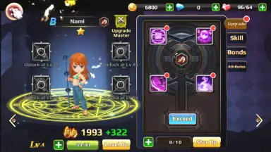 Screenshot von Anime Chaos 3