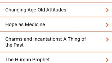 Screenshot von Prophetic Medicine & Herbalist 2