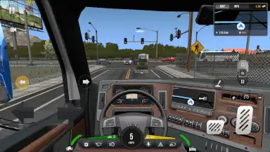 Screenshot von Truck Masters: World Simulator 9