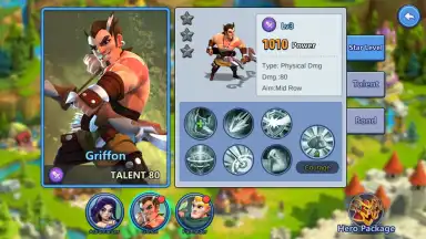 Screenshot von Final Heroes 16