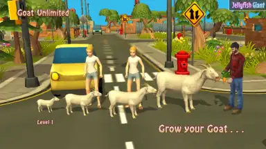 Screenshot von Goat Unlimited 3