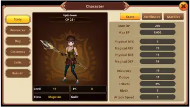 Screenshot von Flyff Legacy Global 14