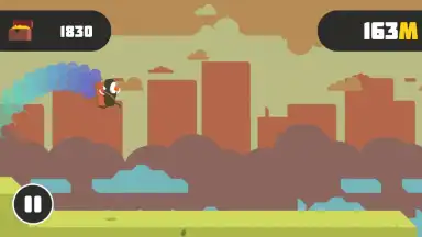 Screenshot von Try Harder 7
