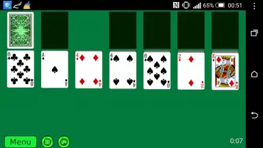 Screenshot von Solitaire Pack Game 3
