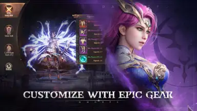 Screenshot von MU: Dark Epoch 12