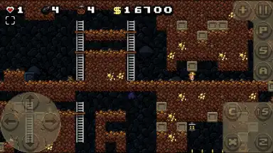 Screenshot von Spelunky Classic HD 10