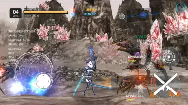 Screenshot von EARTH WARS 10