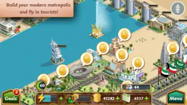 Screenshot von Desert Tycoon 13