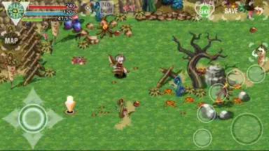 Screenshot von Chroisen2 1