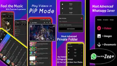 Screenshot von MKV Video Player - Zea Player 4