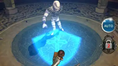 Screenshot von Guardian Arena 3