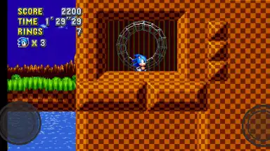 Screenshot von Sonic Mania Plus 6