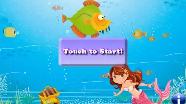 Screenshot von Mermaid Puzzles for Toddlers 7
