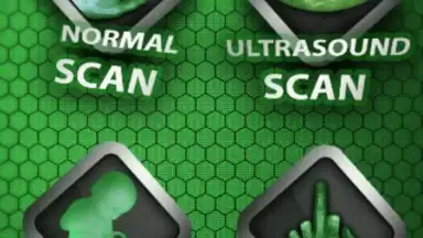 Screenshot von Scanner X-ray 6
