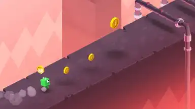 Screenshot von The Pit 3