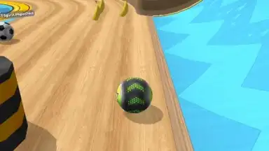 Screenshot von Going Balls 17