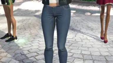 Screenshot von Fashion AR 6