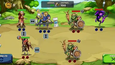 Screenshot von Ironwatch 6